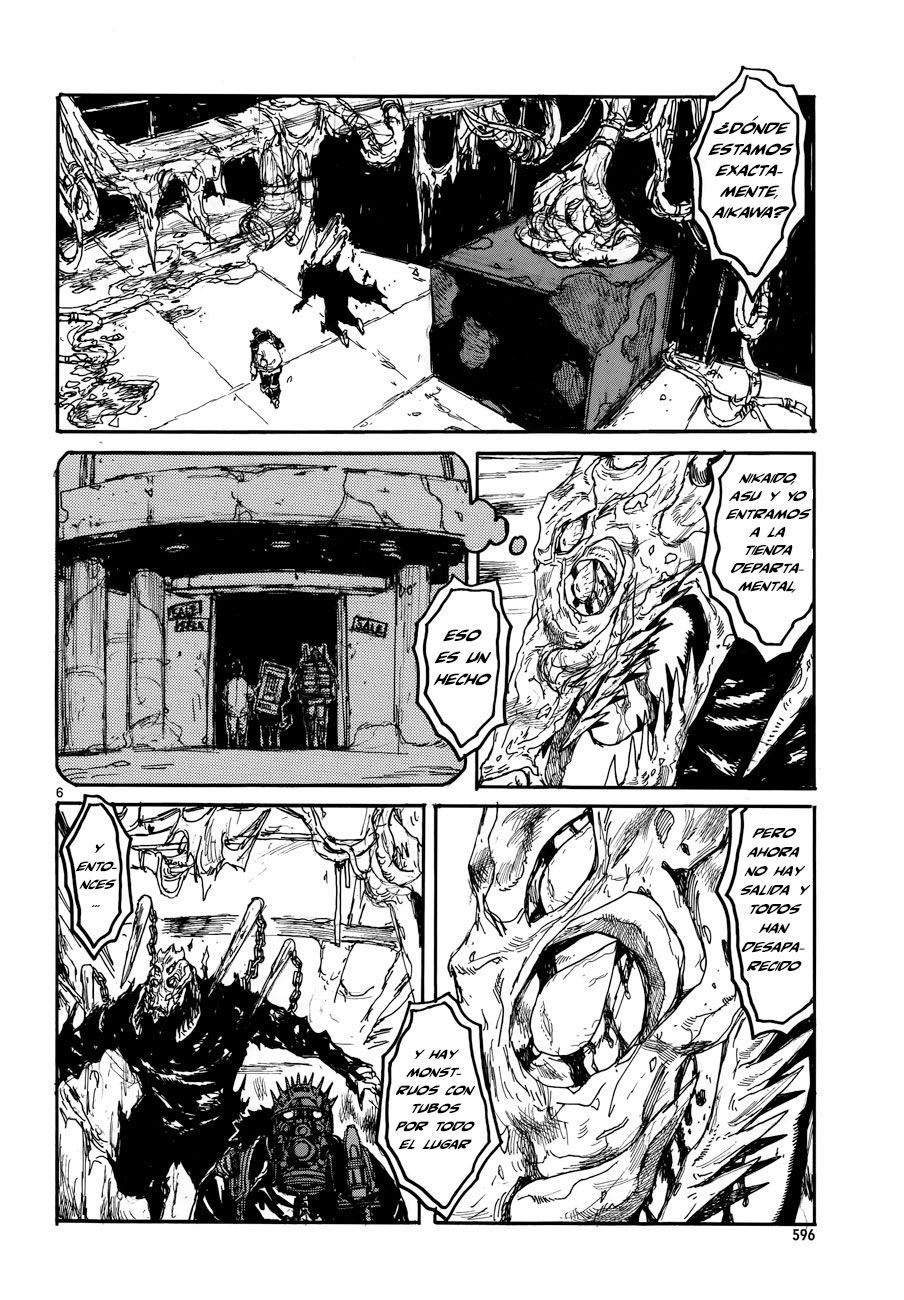 Read Dorohedoro (es) Manga Online