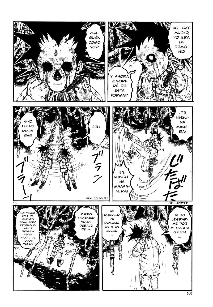 Read Dorohedoro (es) Manga Online