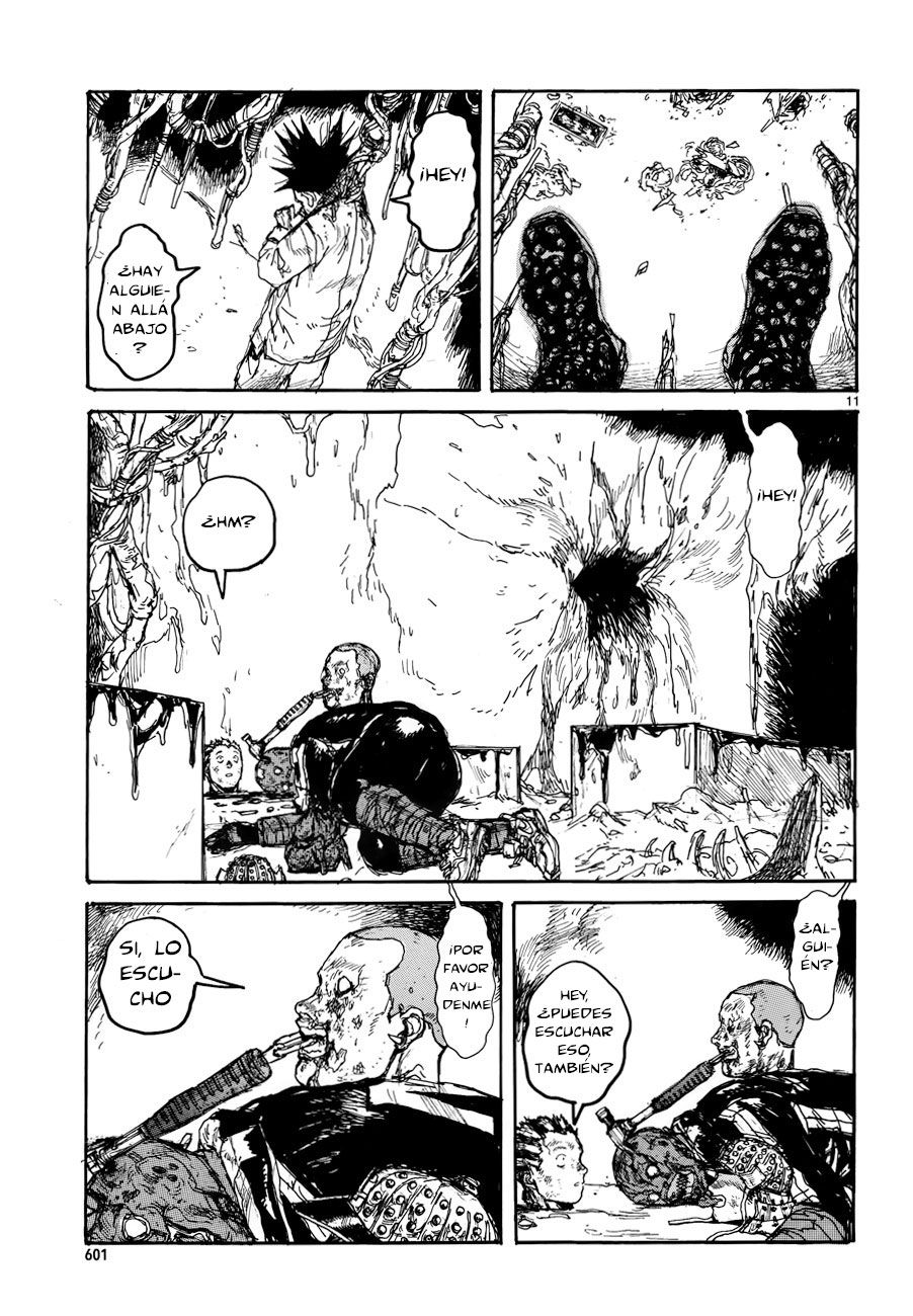 Read Dorohedoro (es) Manga Online