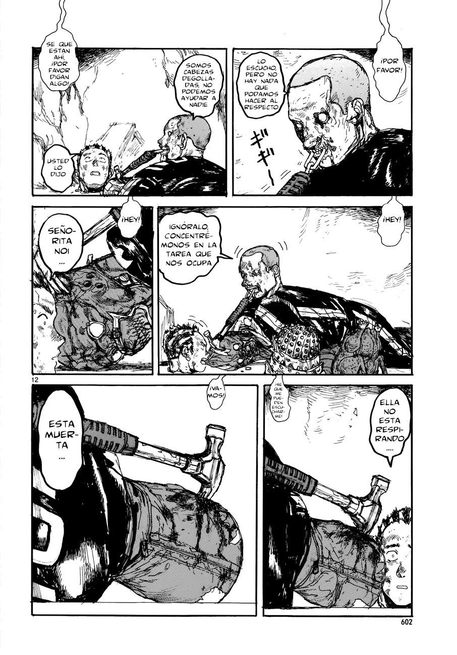 Read Dorohedoro (es) Manga Online
