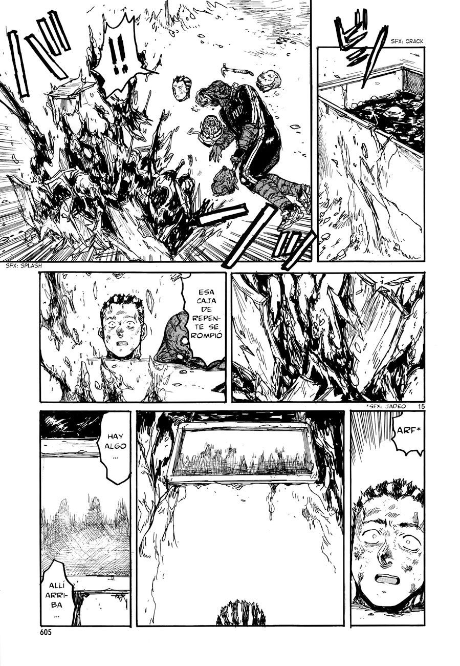 Read Dorohedoro (es) Manga Online