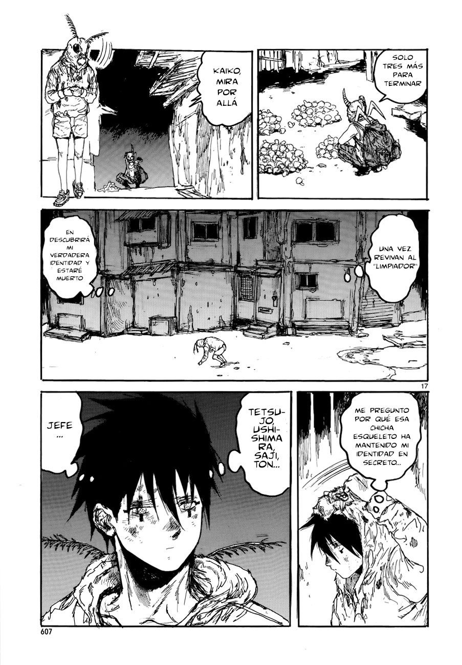 Read Dorohedoro (es) Manga Online