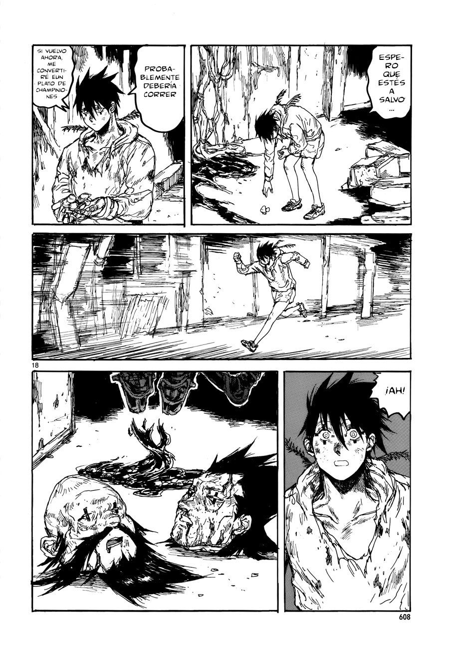 Read Dorohedoro (es) Manga Online