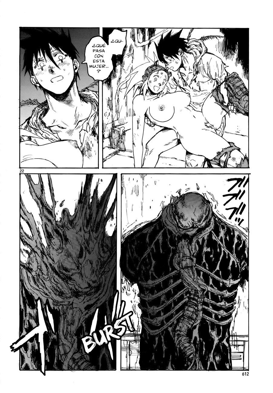 Read Dorohedoro (es) Manga Online