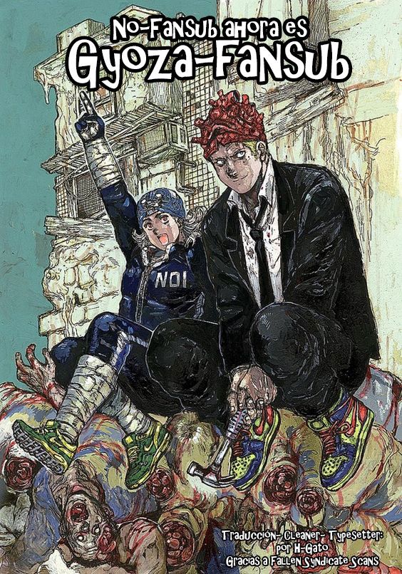 Read Dorohedoro (es) Manga Online