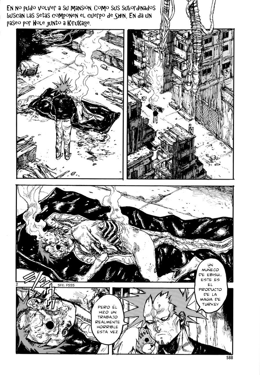 Read Dorohedoro (es) Manga Online