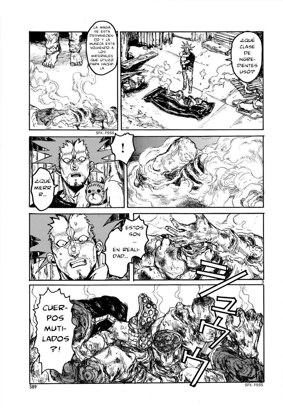 Read Dorohedoro (es) Manga Online