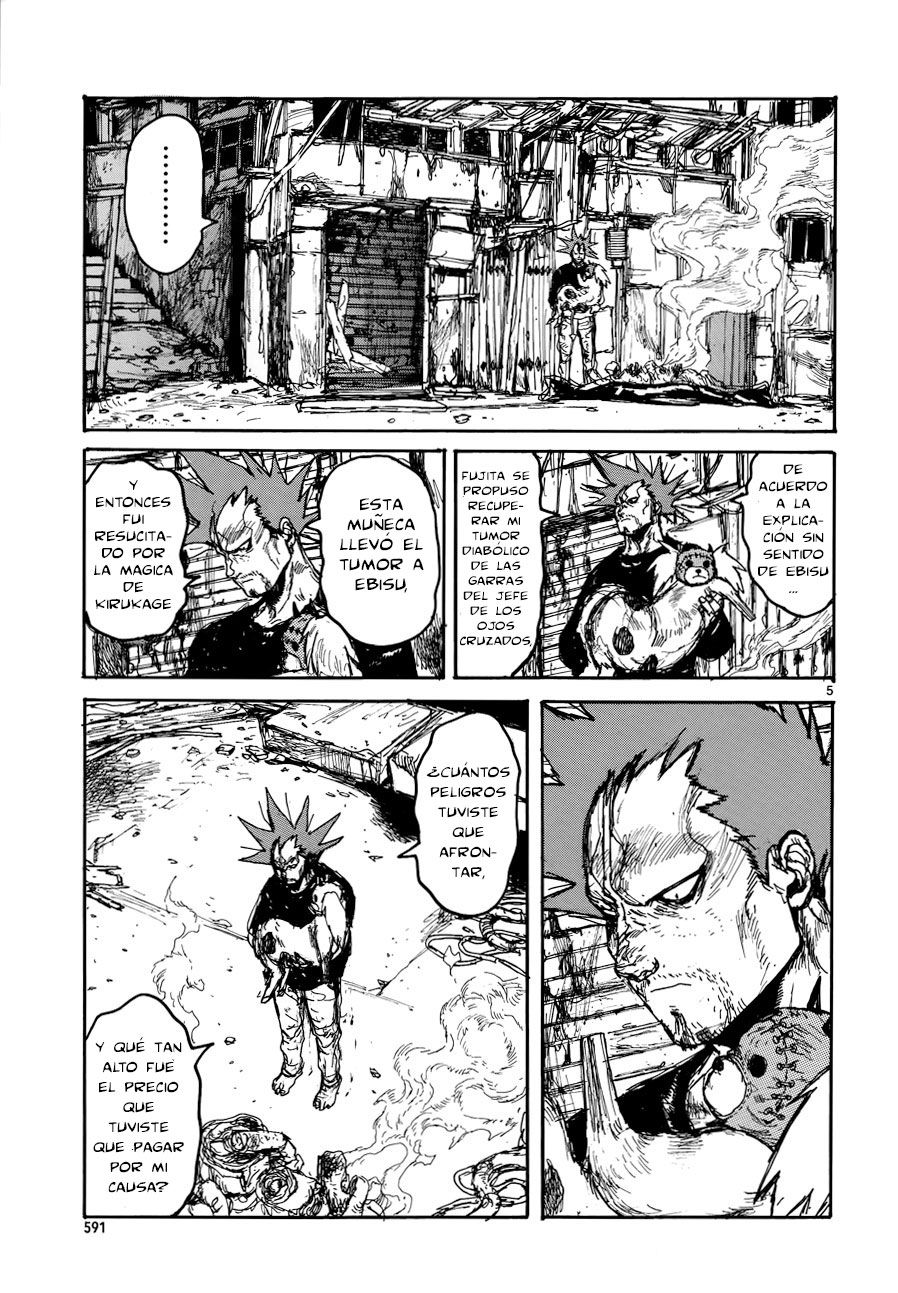 Read Dorohedoro (es) Manga Online