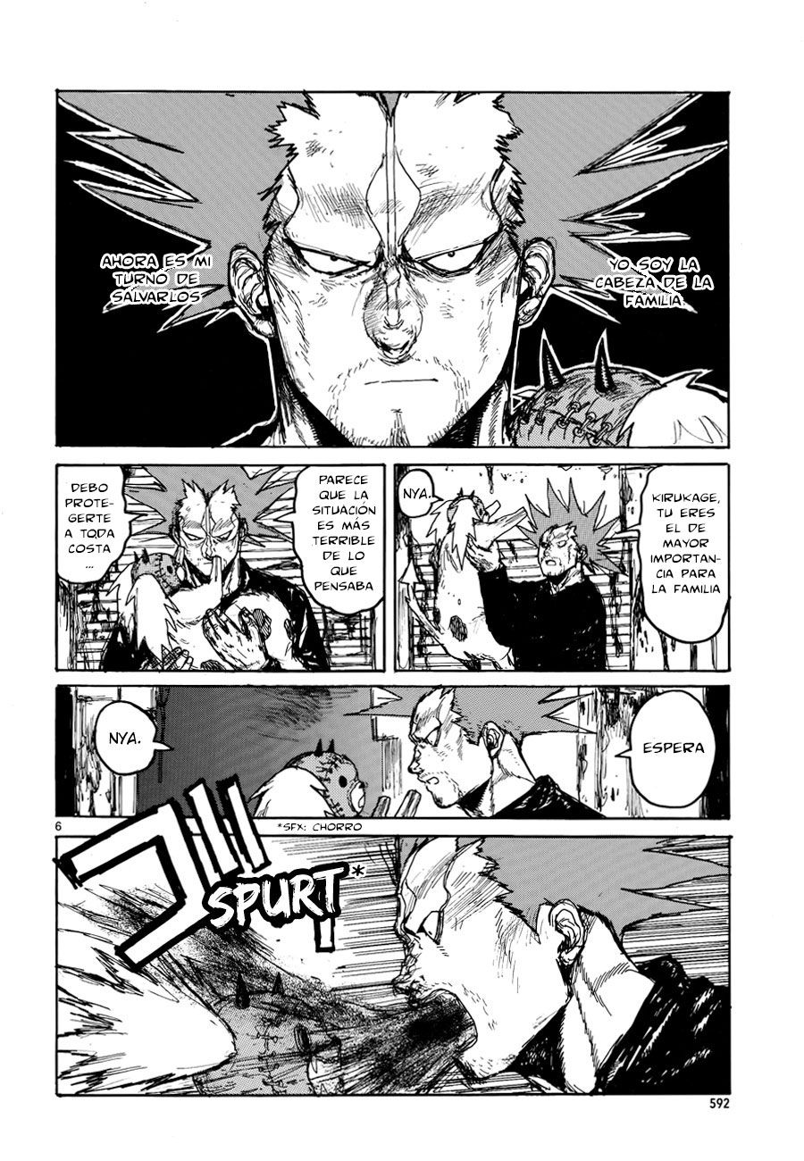 Read Dorohedoro (es) Manga Online