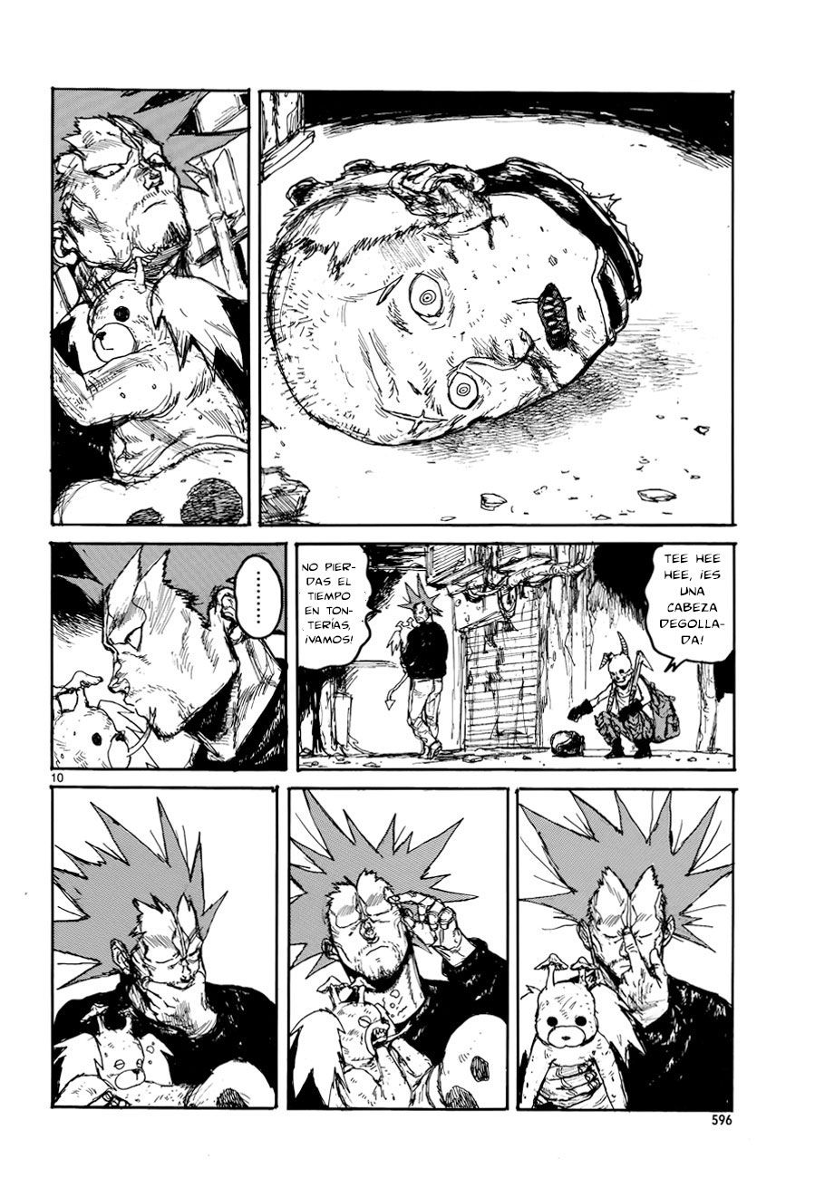 Read Dorohedoro (es) Manga Online