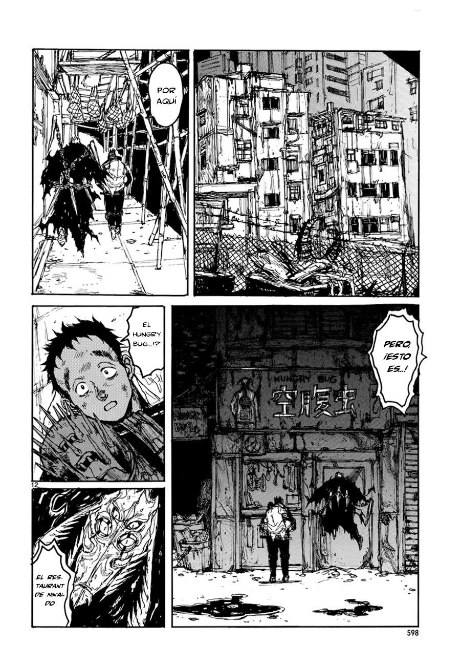Read Dorohedoro (es) Manga Online