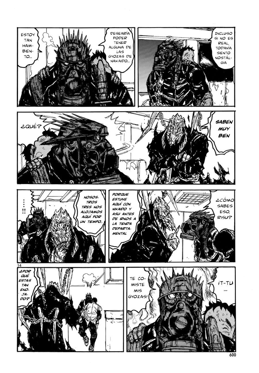 Read Dorohedoro (es) Manga Online