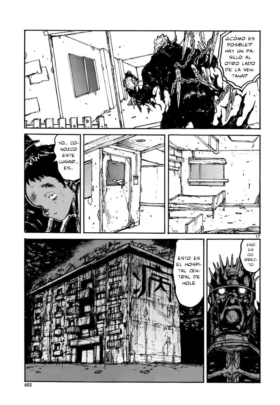 Read Dorohedoro (es) Manga Online