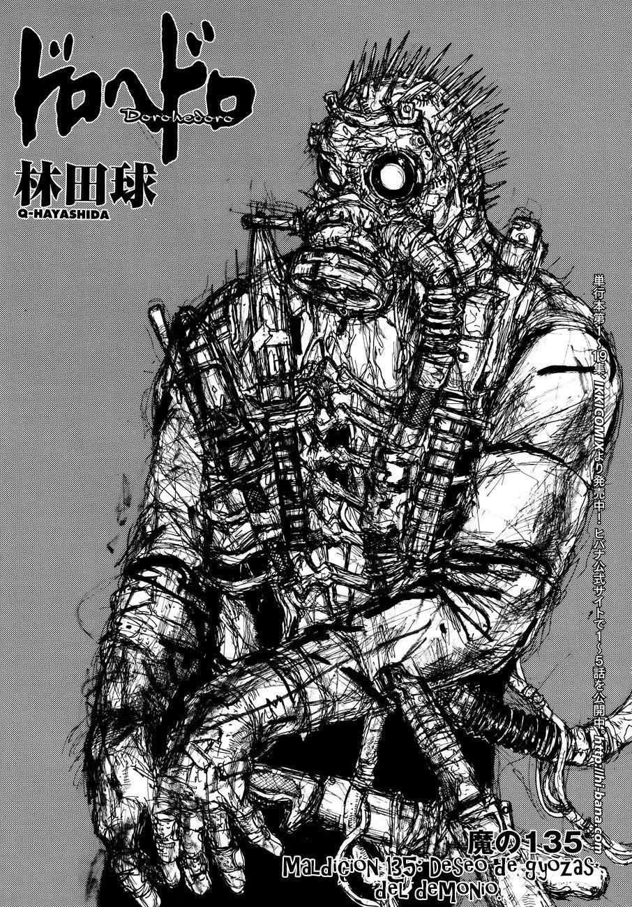 Read Dorohedoro (es) Manga Online