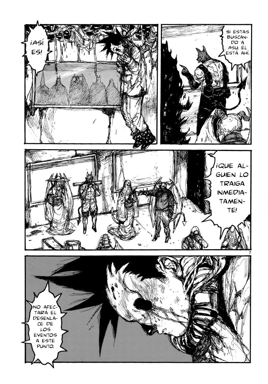 Read Dorohedoro (es) Manga Online