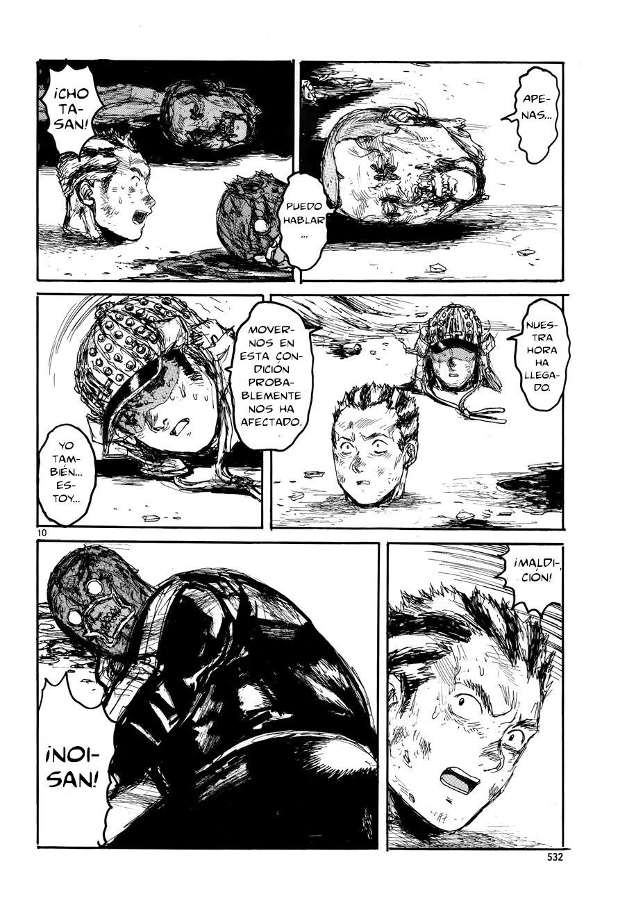 Read Dorohedoro (es) Manga Online