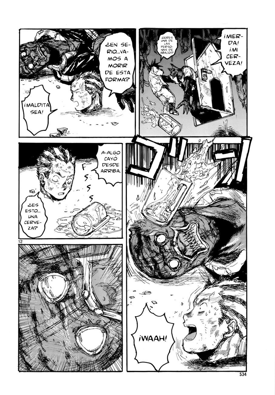 Read Dorohedoro (es) Manga Online