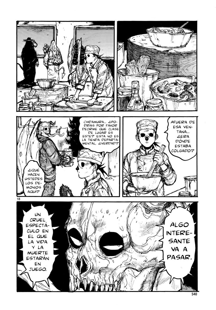 Read Dorohedoro (es) Manga Online