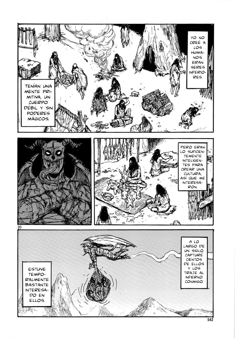 Read Dorohedoro (es) Manga Online