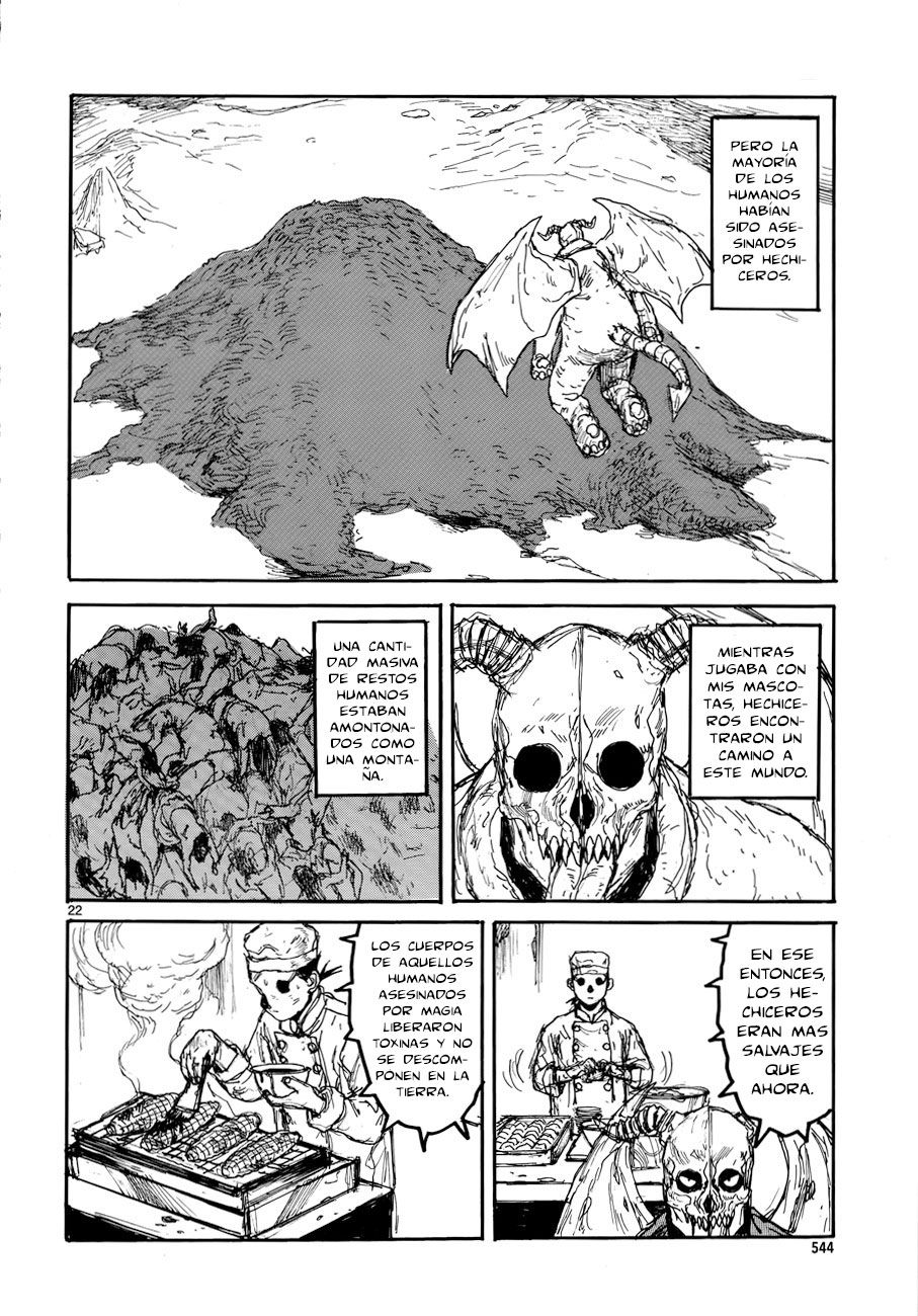 Read Dorohedoro (es) Manga Online