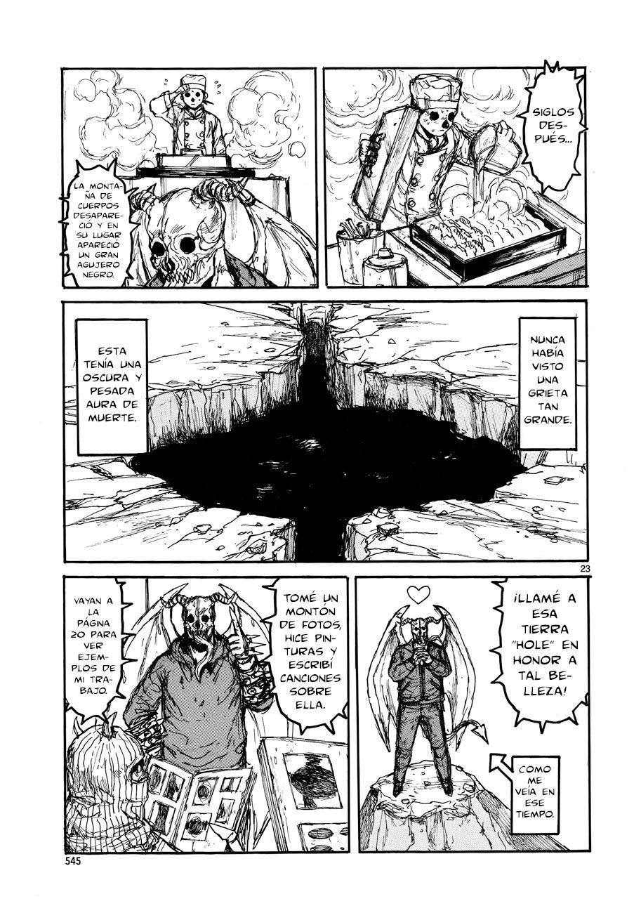 Read Dorohedoro (es) Manga Online