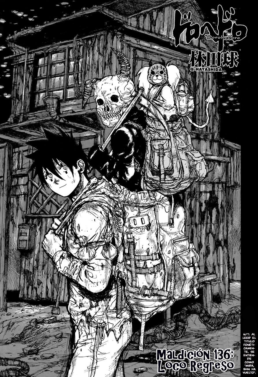 Read Dorohedoro (es) Manga Online