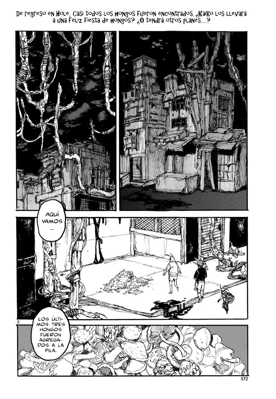Read Dorohedoro (es) Manga Online