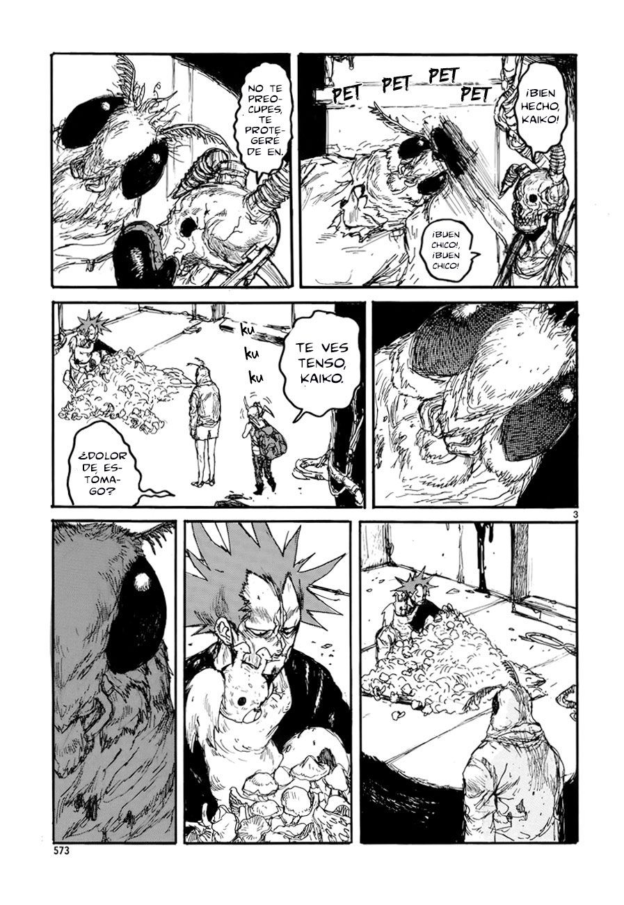 Read Dorohedoro (es) Manga Online