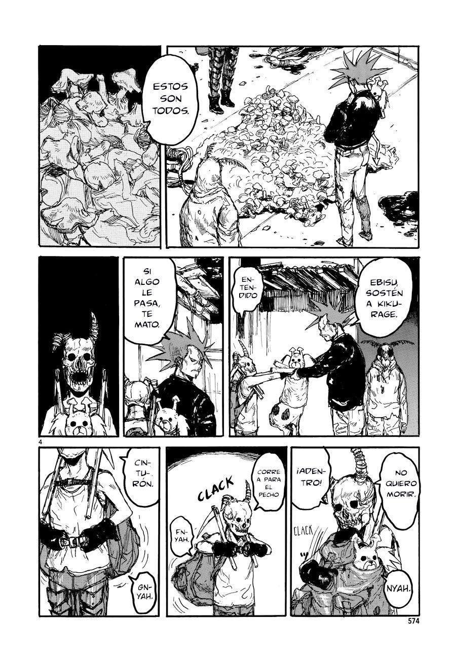 Read Dorohedoro (es) Manga Online