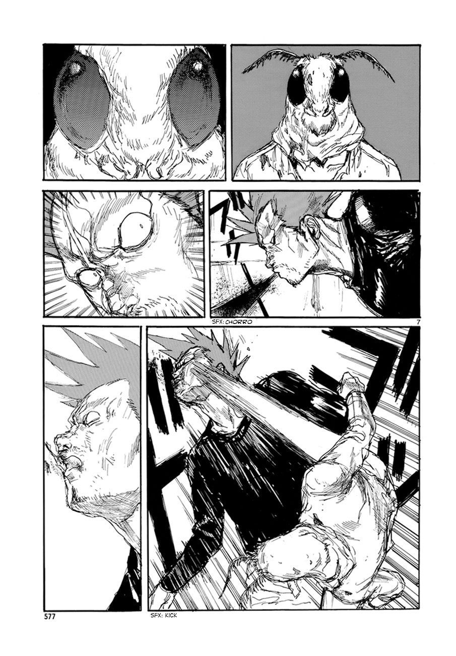 Read Dorohedoro (es) Manga Online