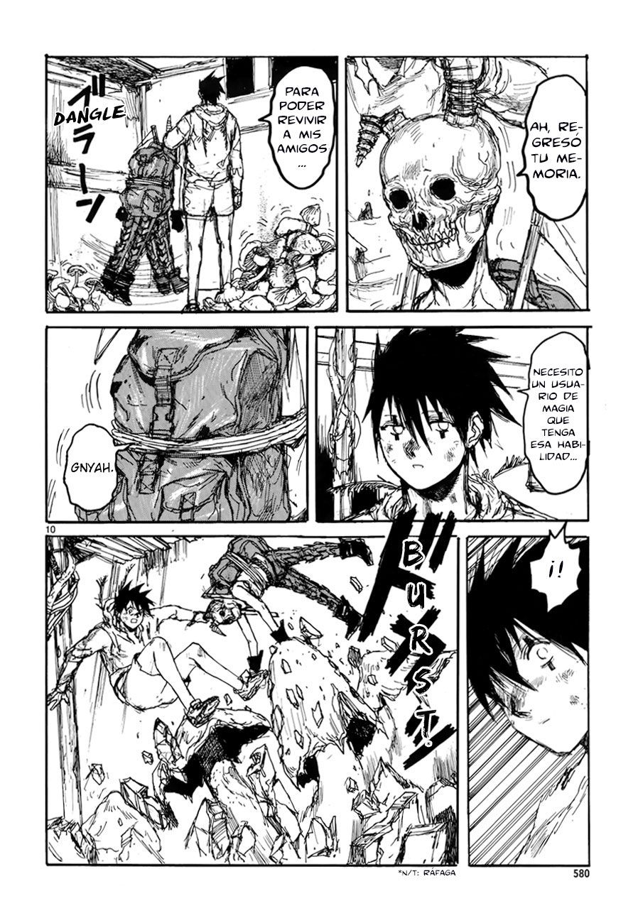 Read Dorohedoro (es) Manga Online