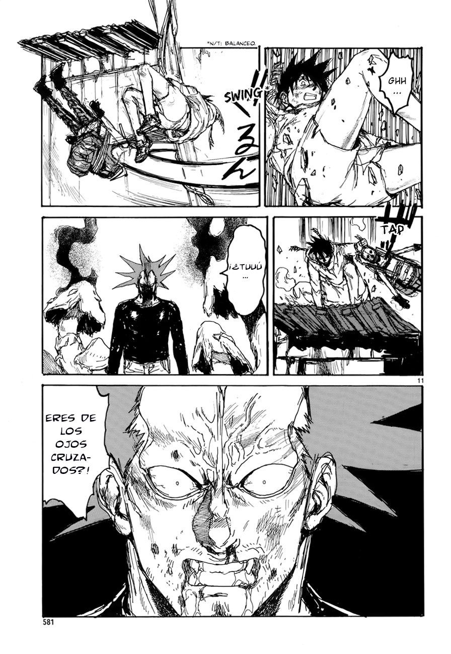 Read Dorohedoro (es) Manga Online