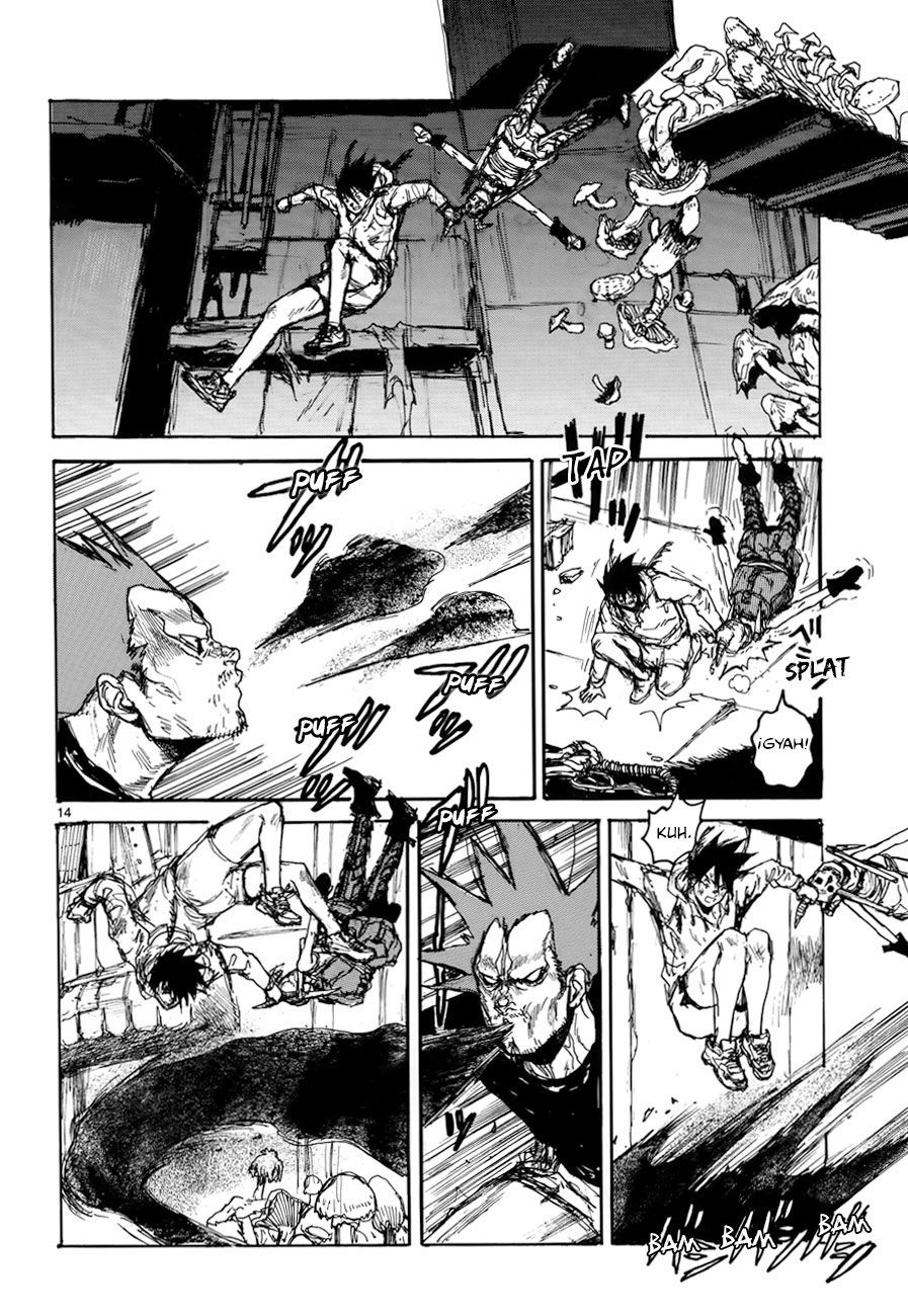 Read Dorohedoro (es) Manga Online