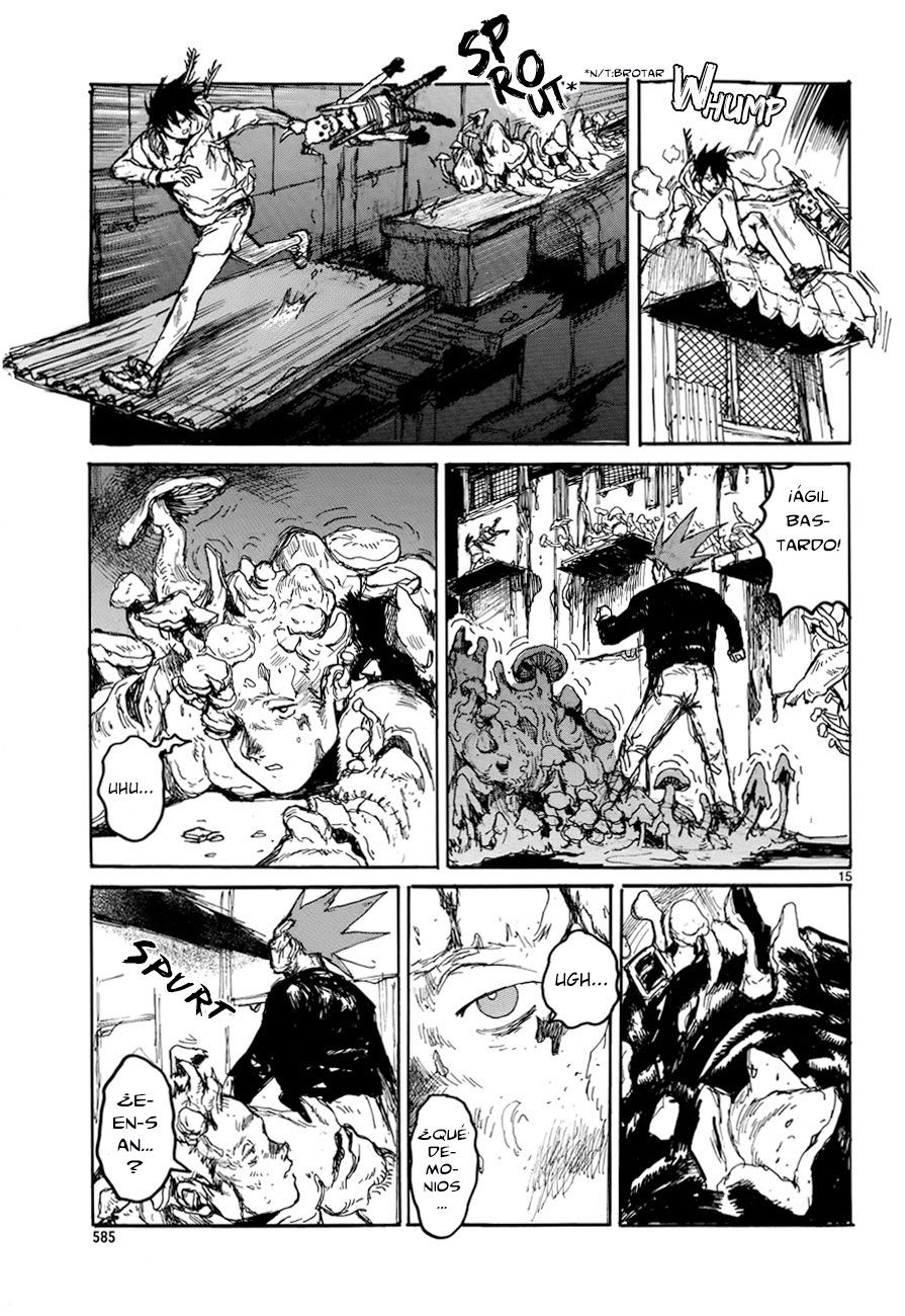 Read Dorohedoro (es) Manga Online