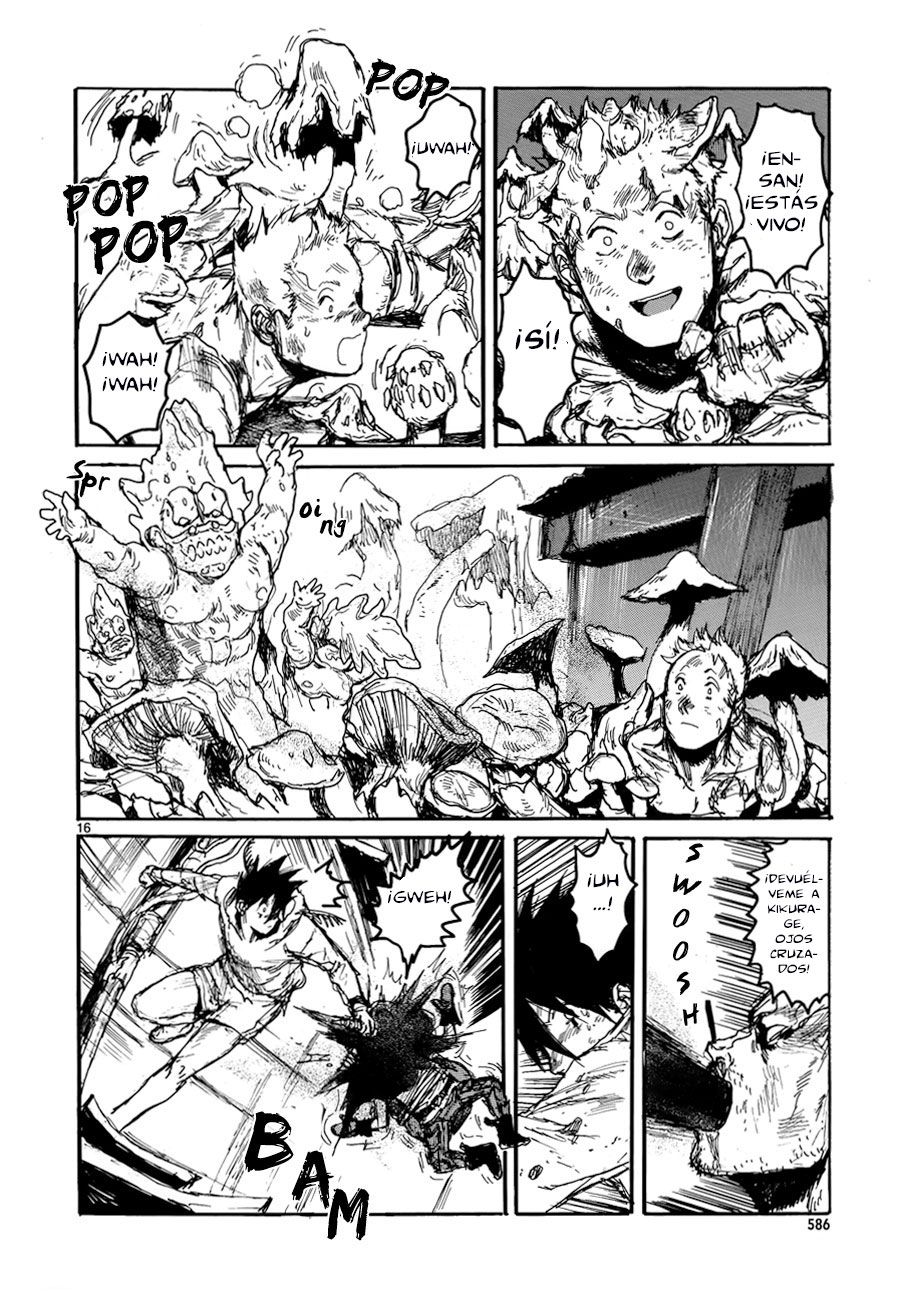 Read Dorohedoro (es) Manga Online