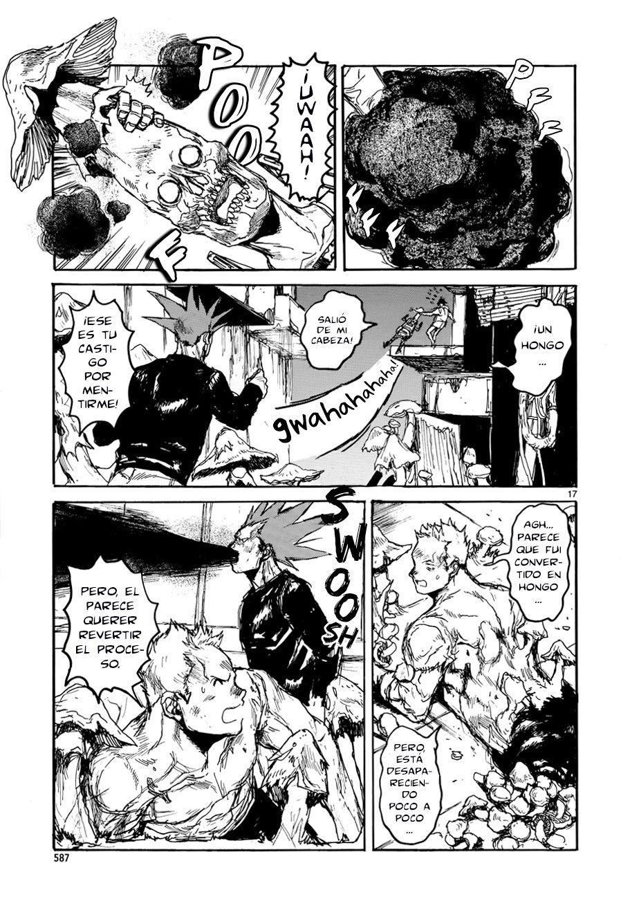 Read Dorohedoro (es) Manga Online