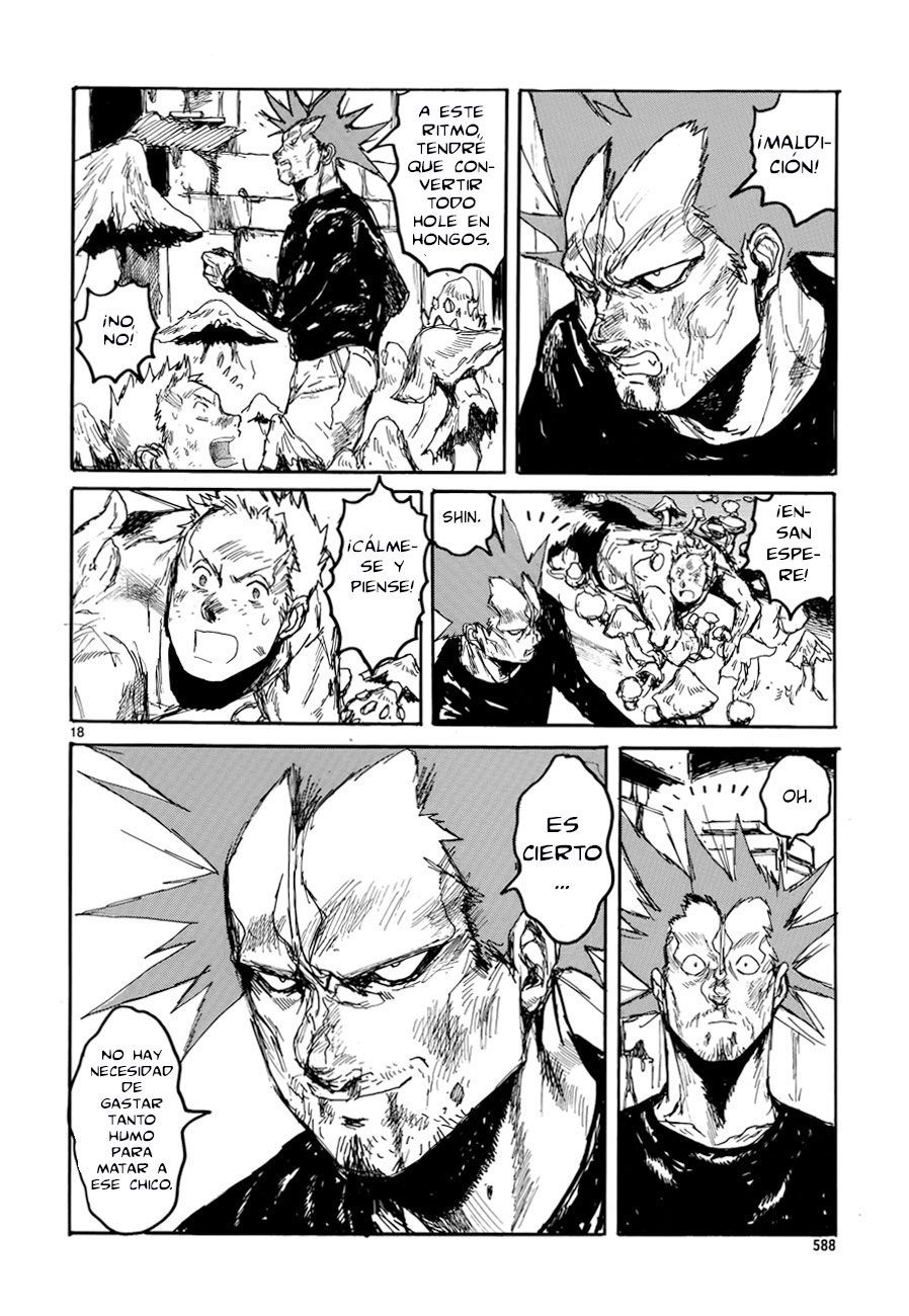 Read Dorohedoro (es) Manga Online