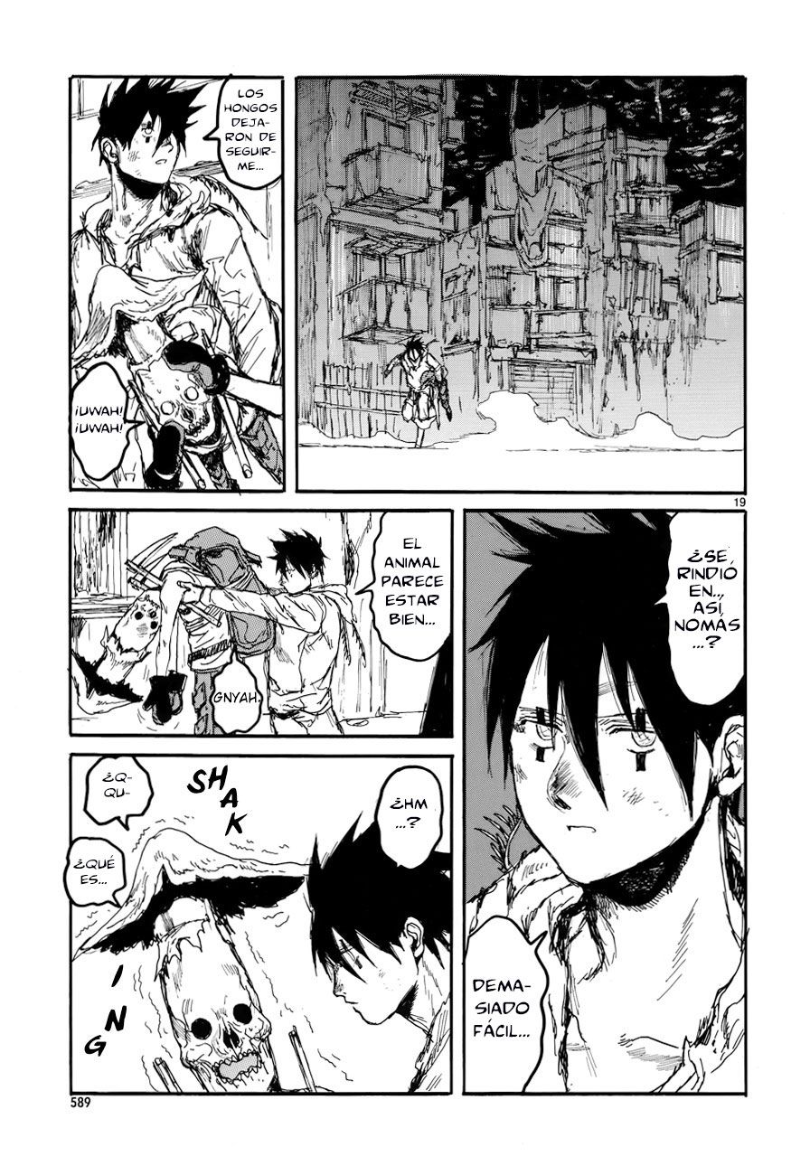 Read Dorohedoro (es) Manga Online