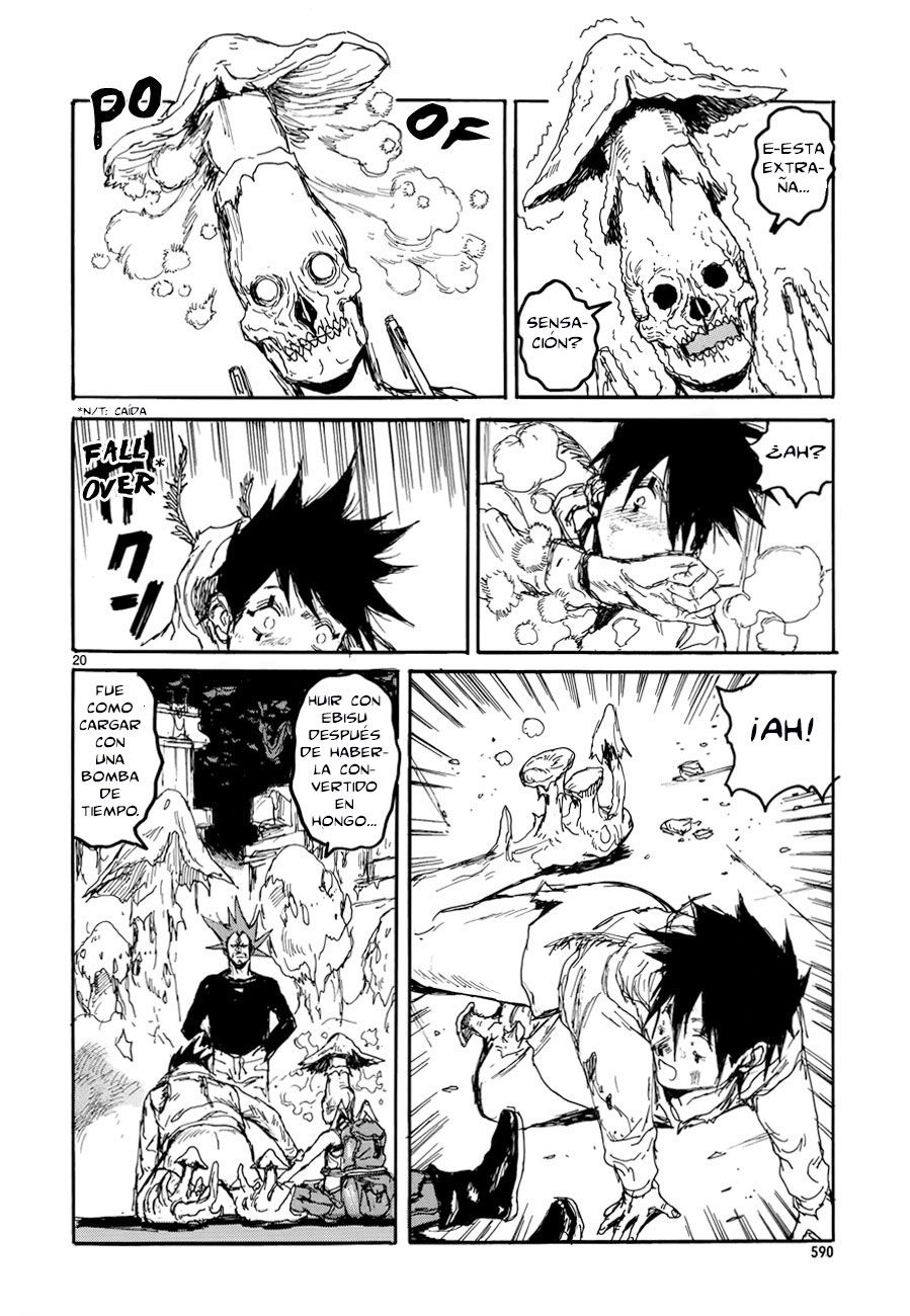 Read Dorohedoro (es) Manga Online