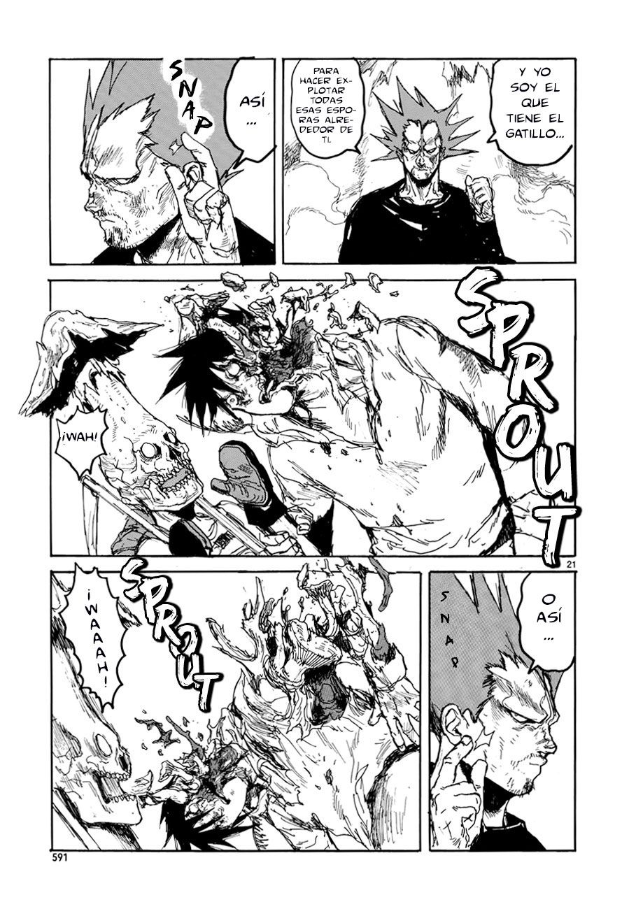 Read Dorohedoro (es) Manga Online