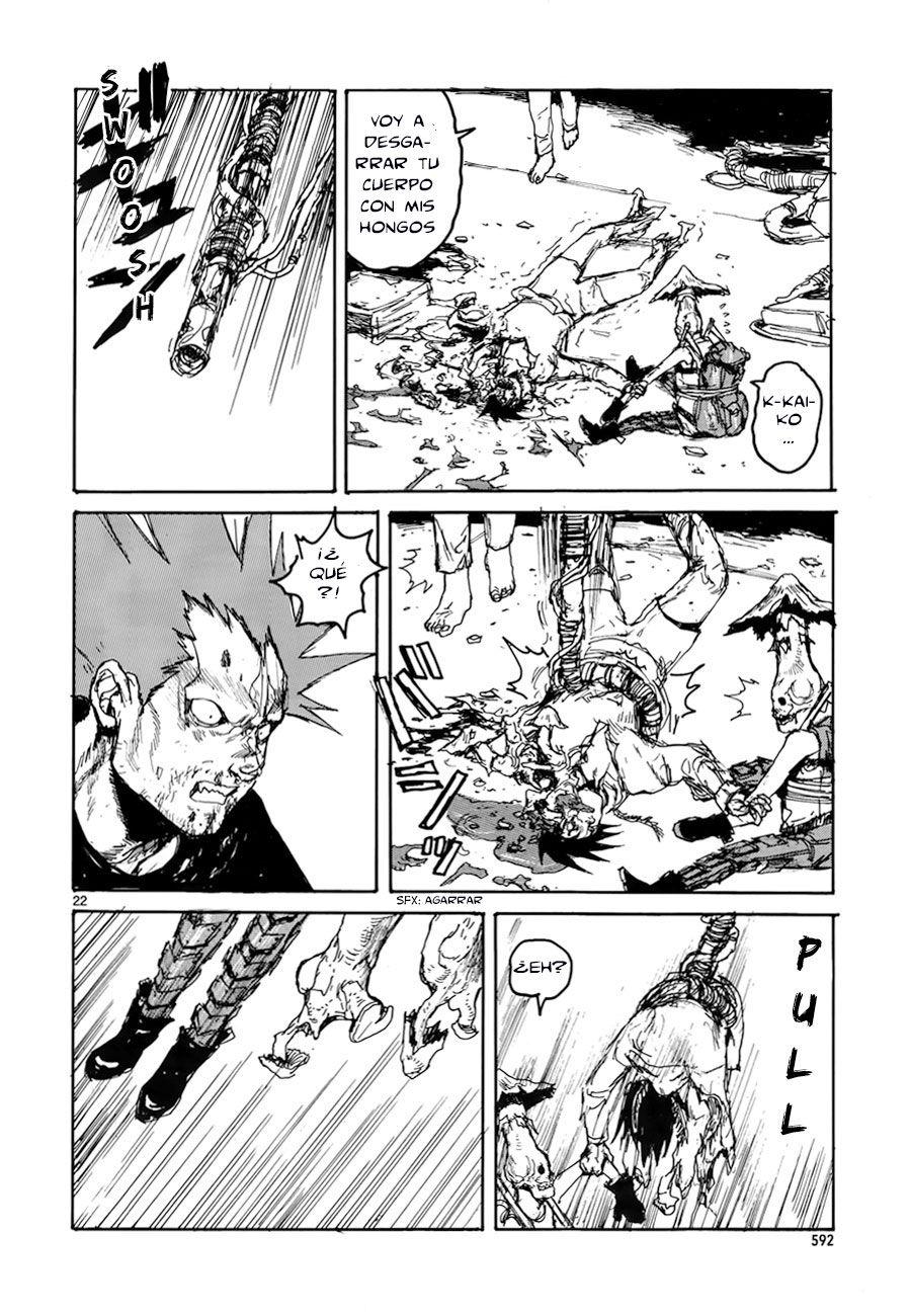 Read Dorohedoro (es) Manga Online