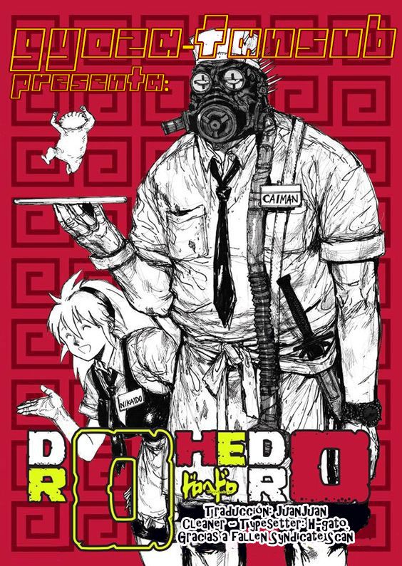 Read Dorohedoro (es) Manga Online