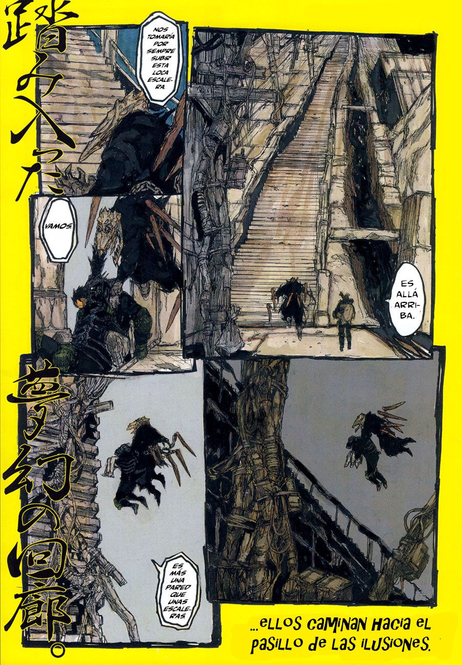 Read Dorohedoro (es) Manga Online