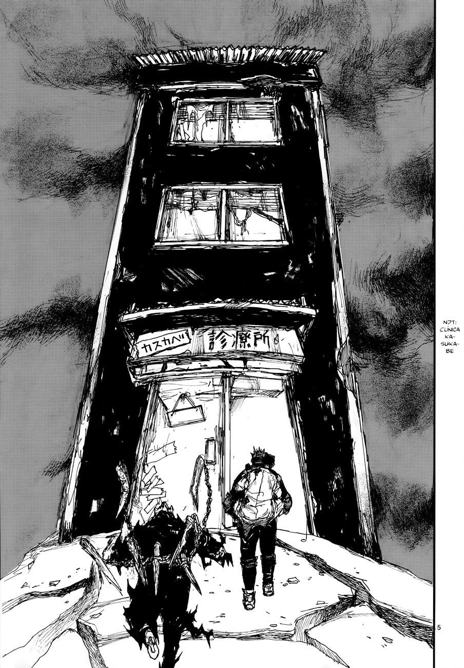 Read Dorohedoro (es) Manga Online