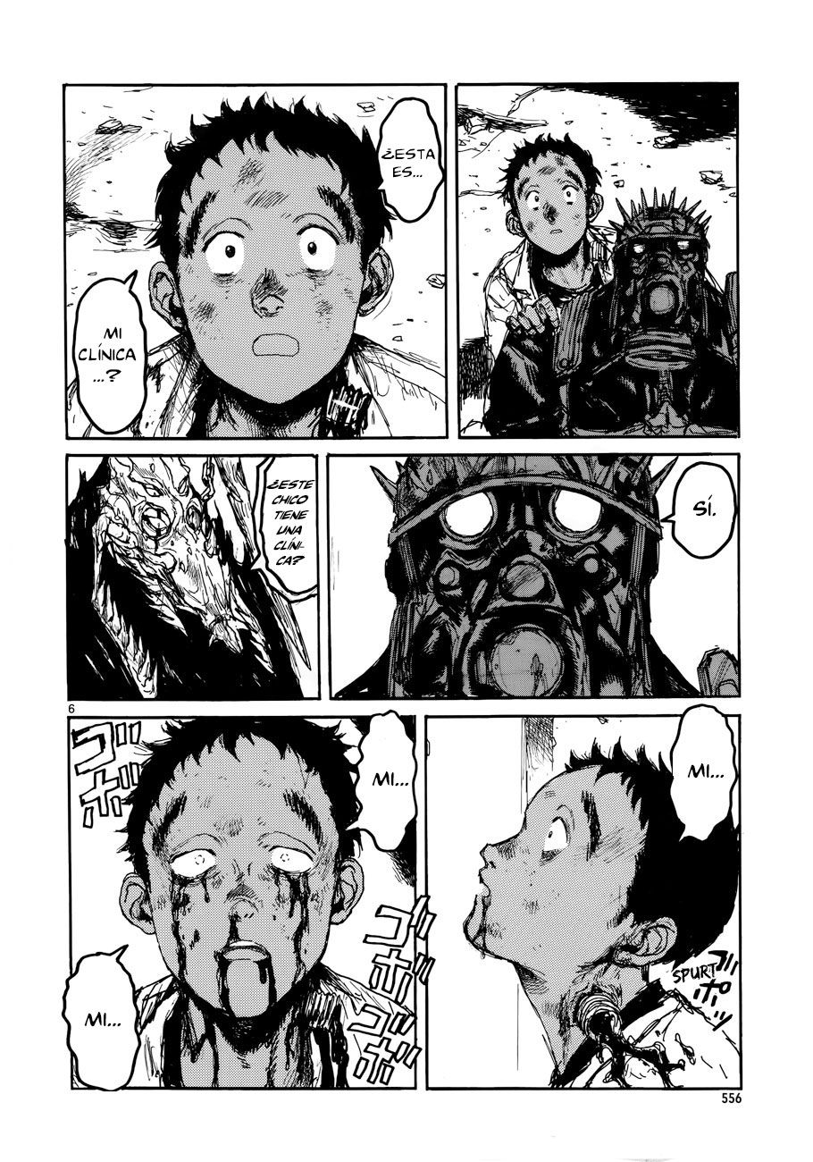 Read Dorohedoro (es) Manga Online
