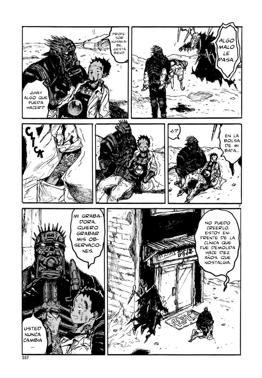 Read Dorohedoro (es) Manga Online