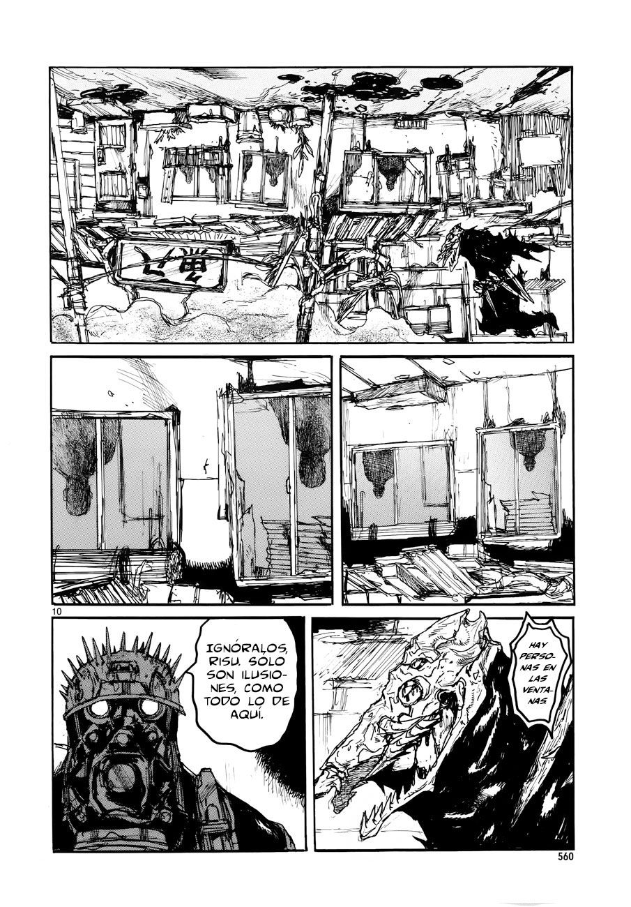 Read Dorohedoro (es) Manga Online