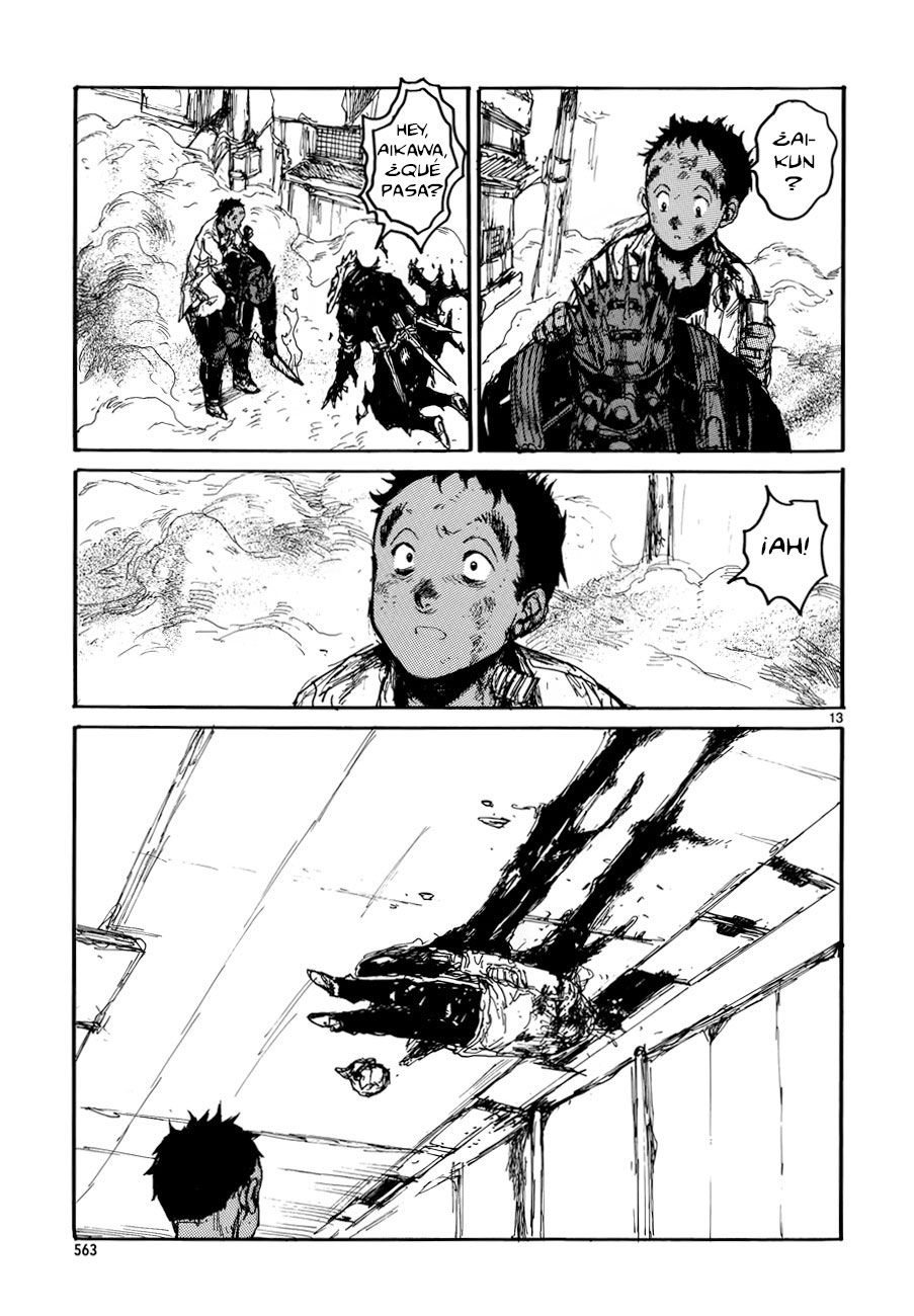 Read Dorohedoro (es) Manga Online