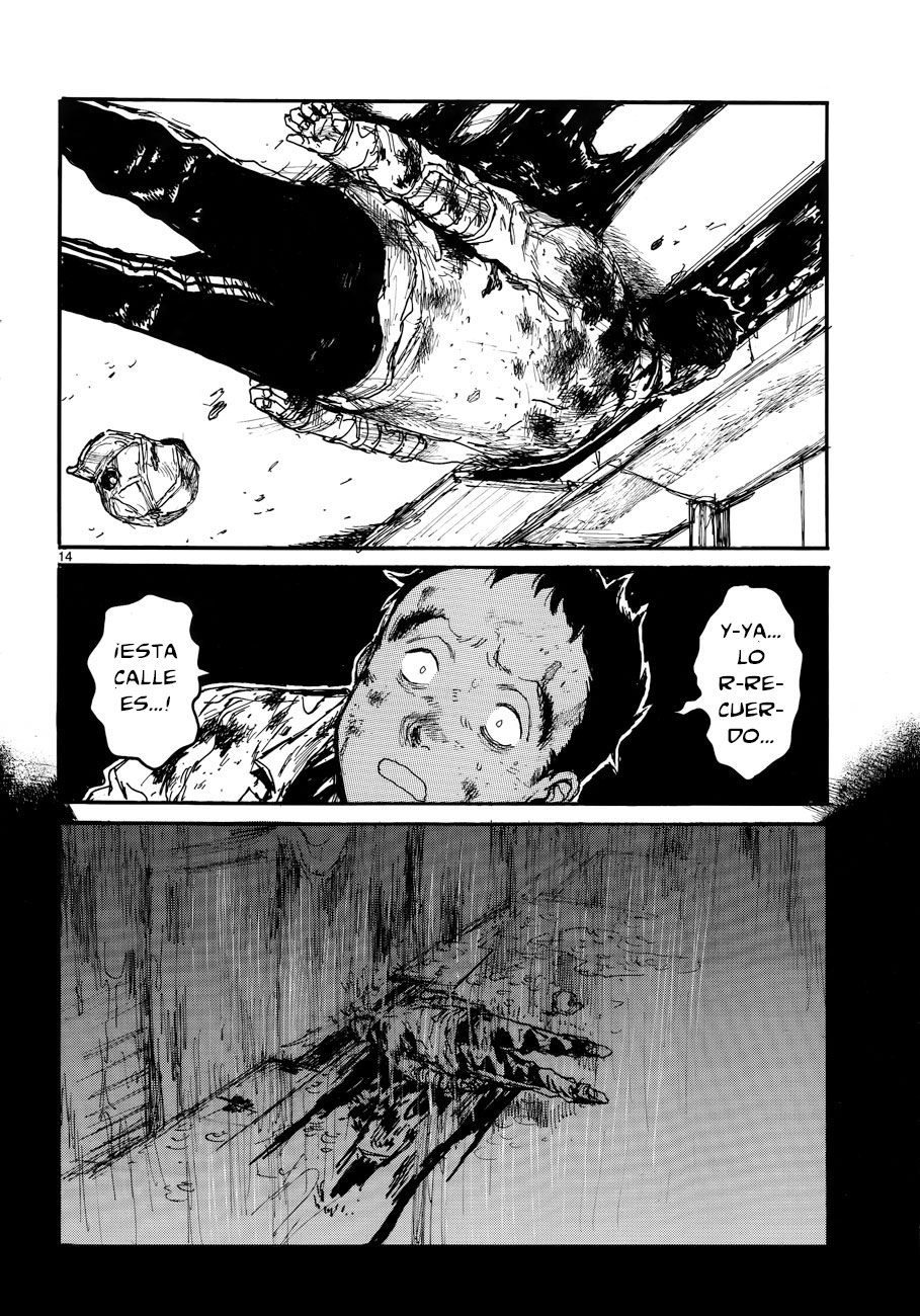 Read Dorohedoro (es) Manga Online