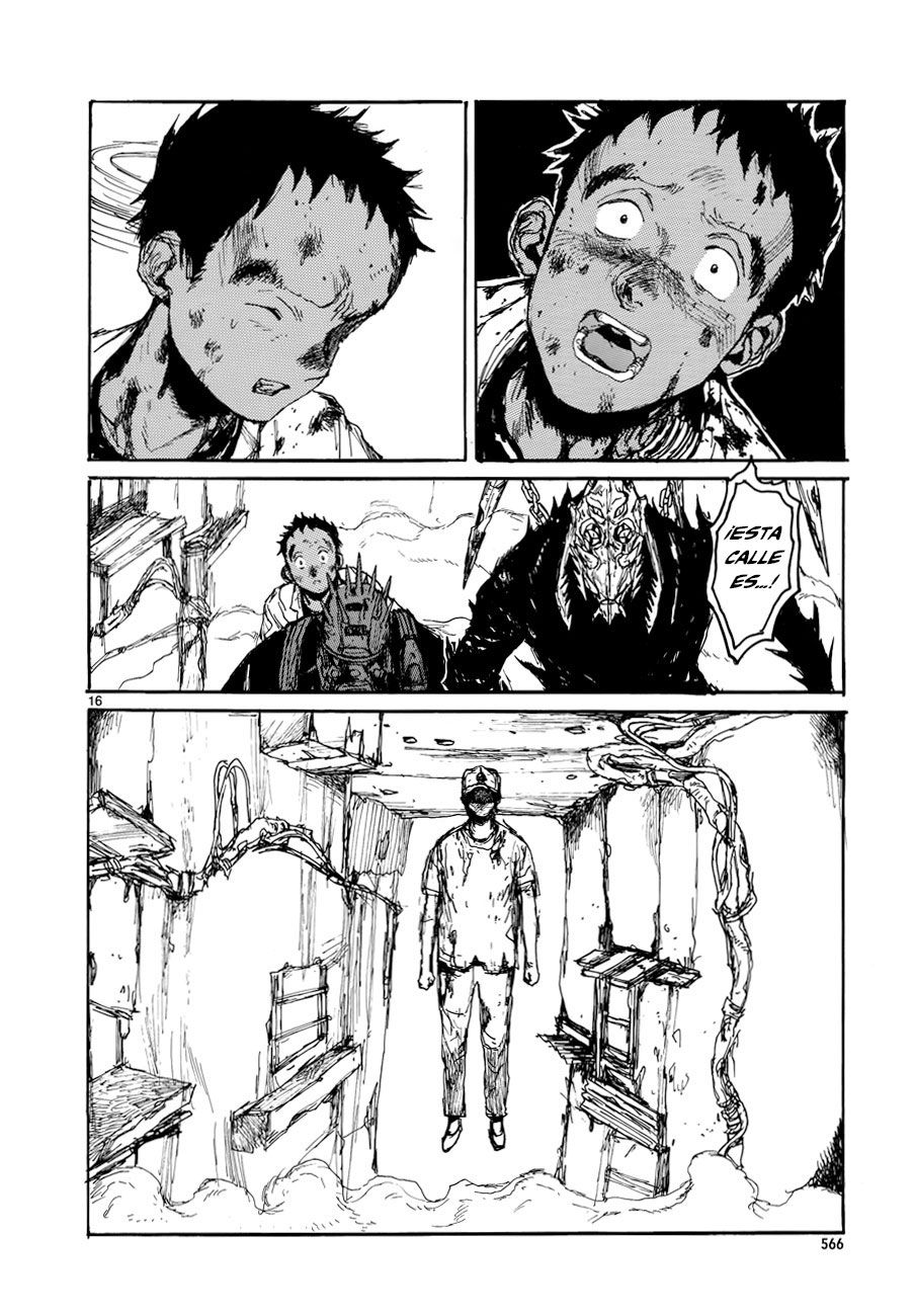 Read Dorohedoro (es) Manga Online
